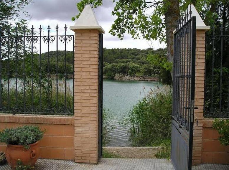 Casa Rural Sole Ossa de Montiel Eksteriør billede