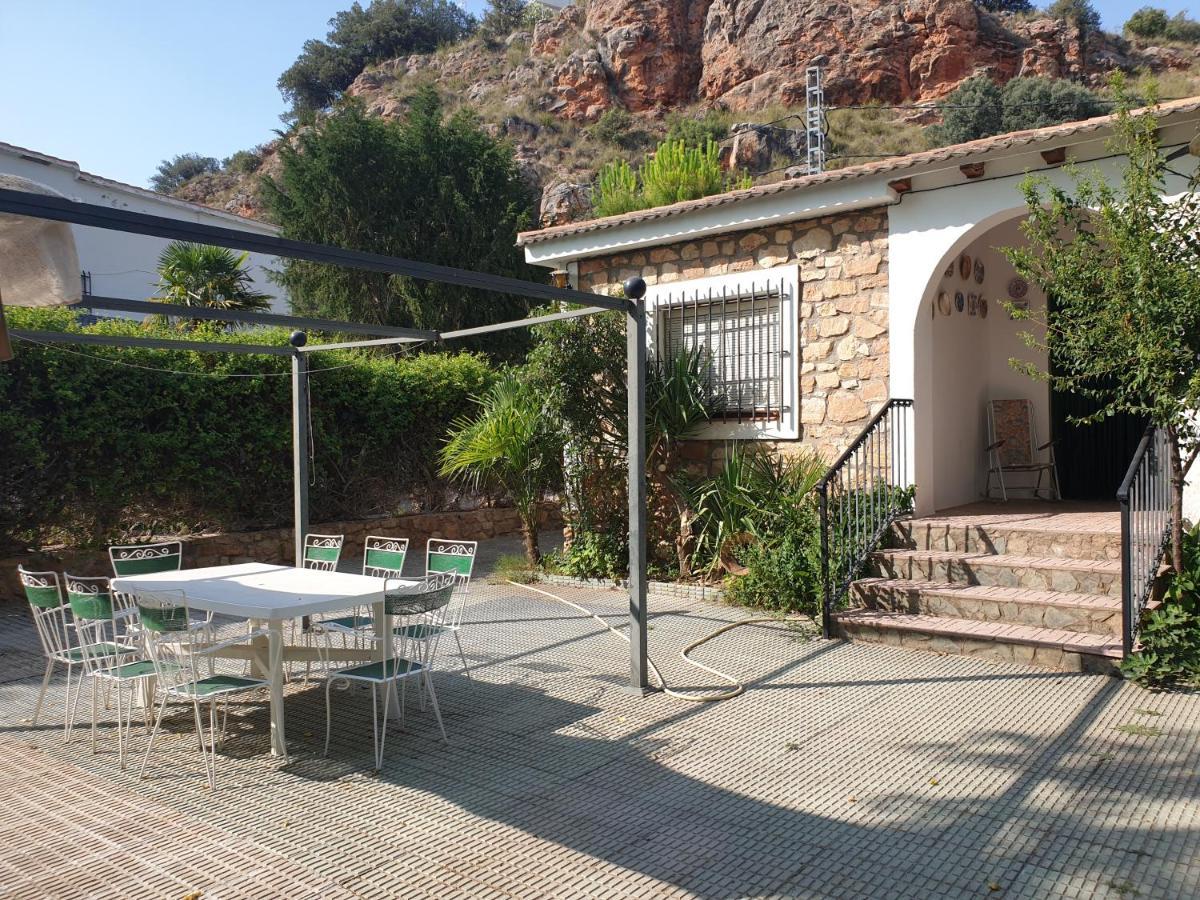 Casa Rural Sole Ossa de Montiel Eksteriør billede