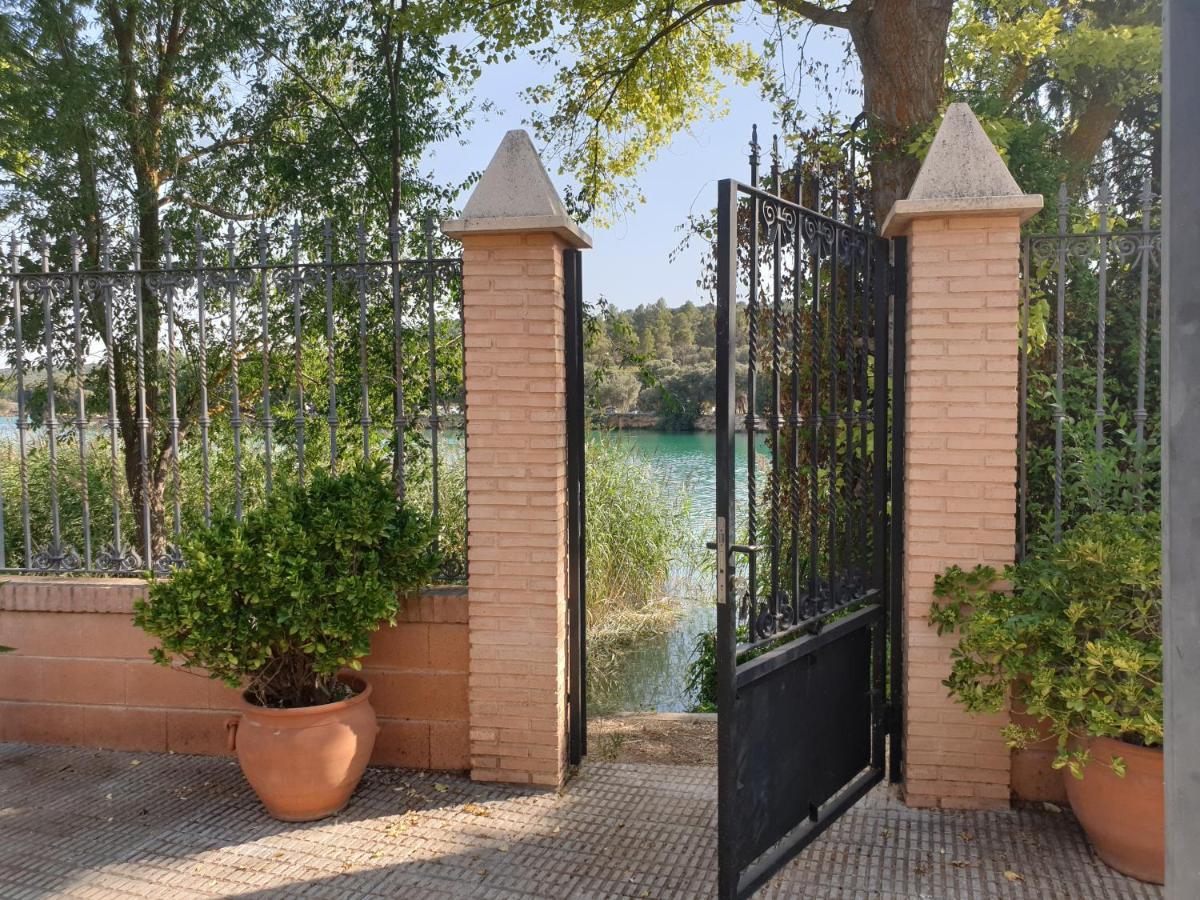 Casa Rural Sole Ossa de Montiel Eksteriør billede