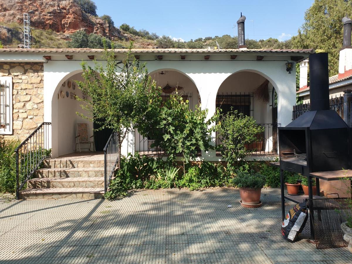Casa Rural Sole Ossa de Montiel Eksteriør billede