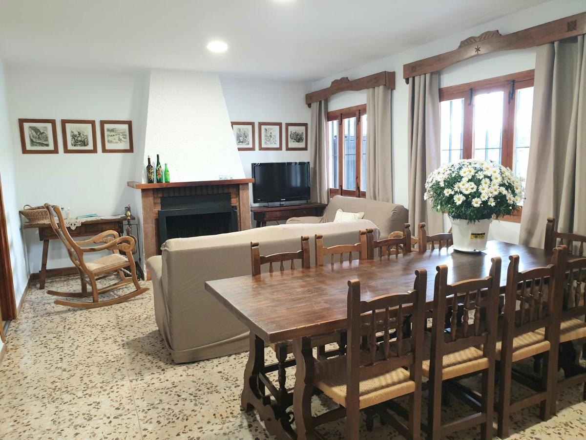 Casa Rural Sole Ossa de Montiel Eksteriør billede