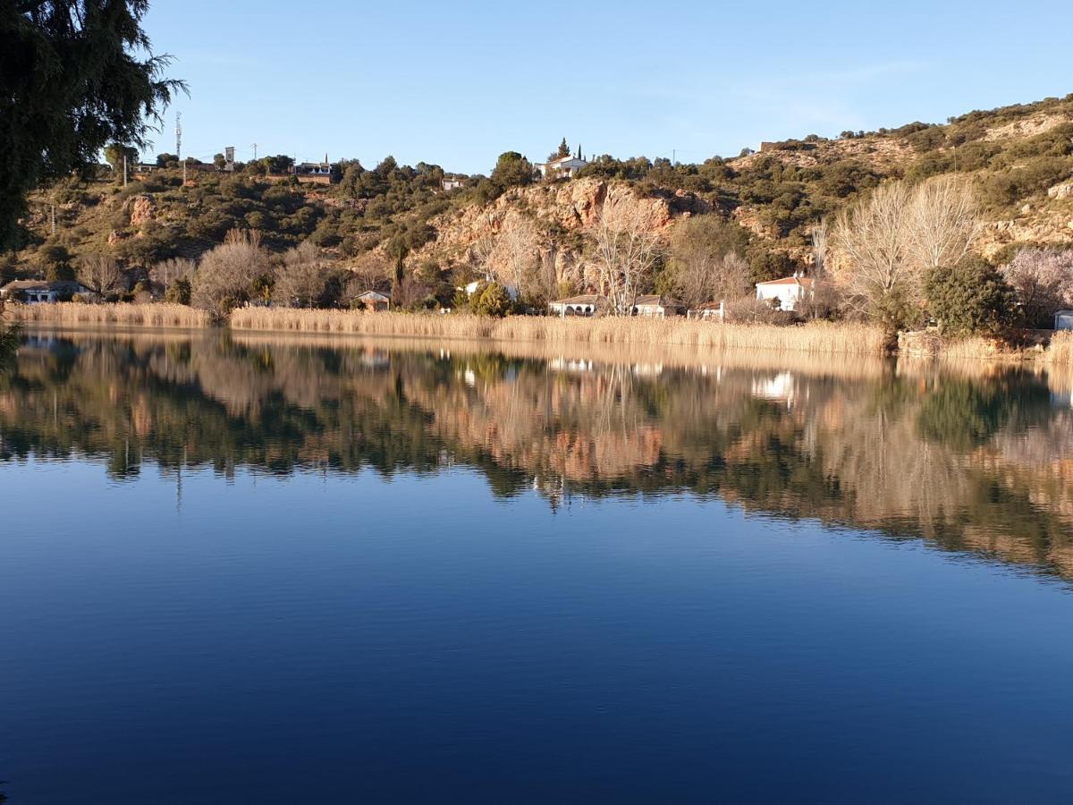 Casa Rural Sole Ossa de Montiel Eksteriør billede