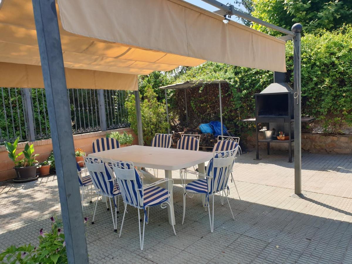 Casa Rural Sole Ossa de Montiel Eksteriør billede